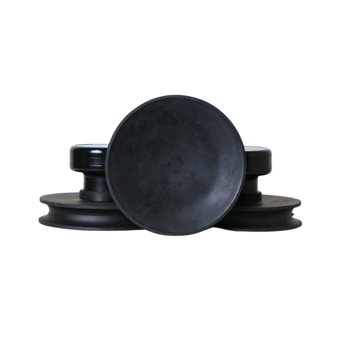 Large Rubber Singing Bowl Stopper