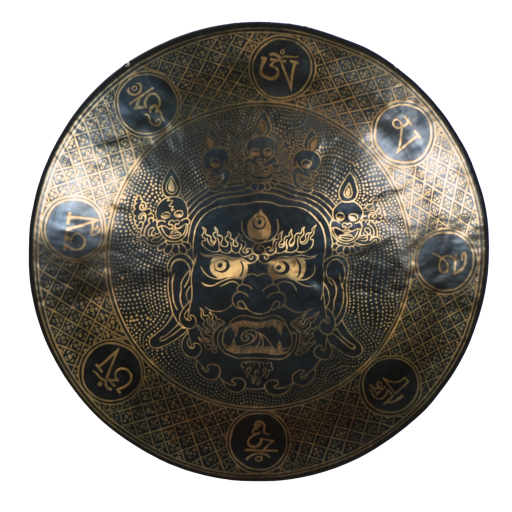 50cm Nepalese Chau Gongs