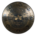 50cm Nepalese Chau Gongs
