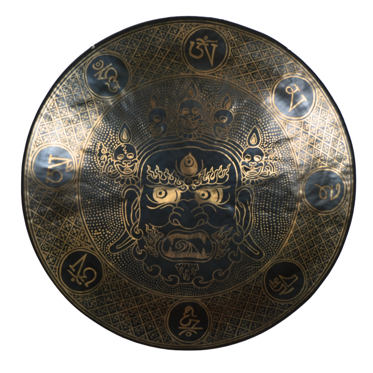 50cm Nepalese Chau Gongs