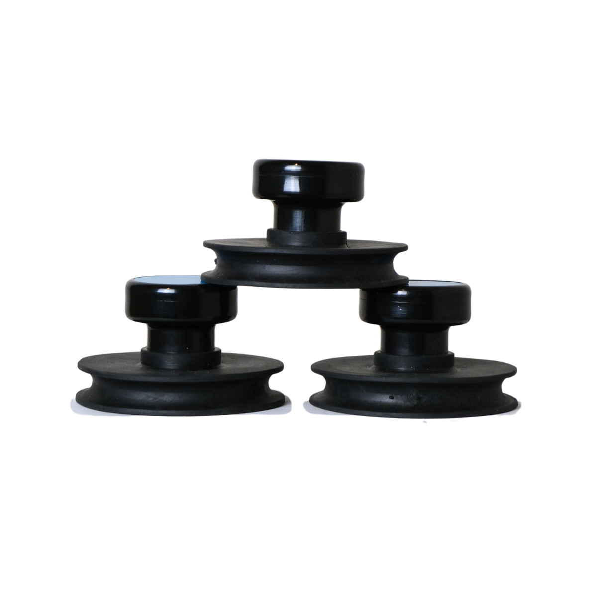 Large Rubber Singing Bowl Stopper