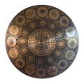 90cm (35") Nepalese Chau Gongs