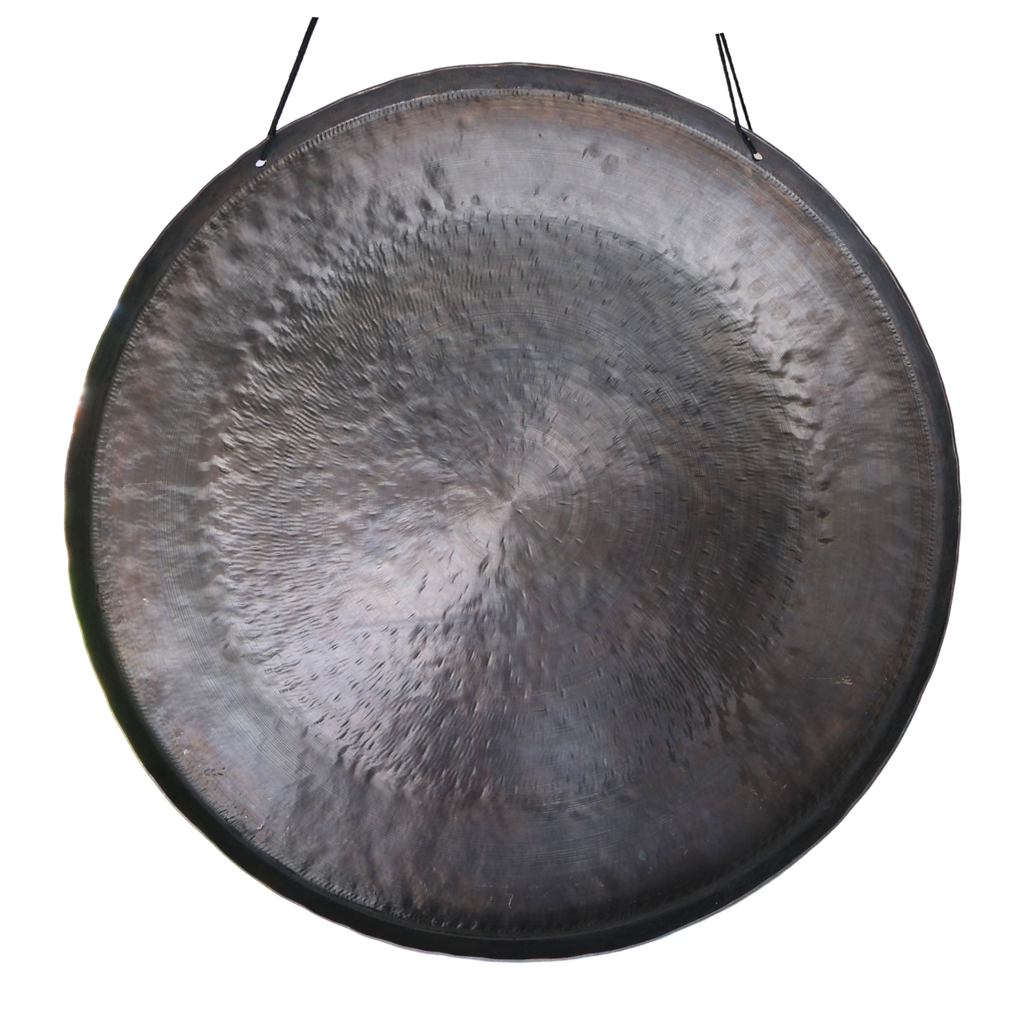 80cm (31") Nepalese Chau Gongs