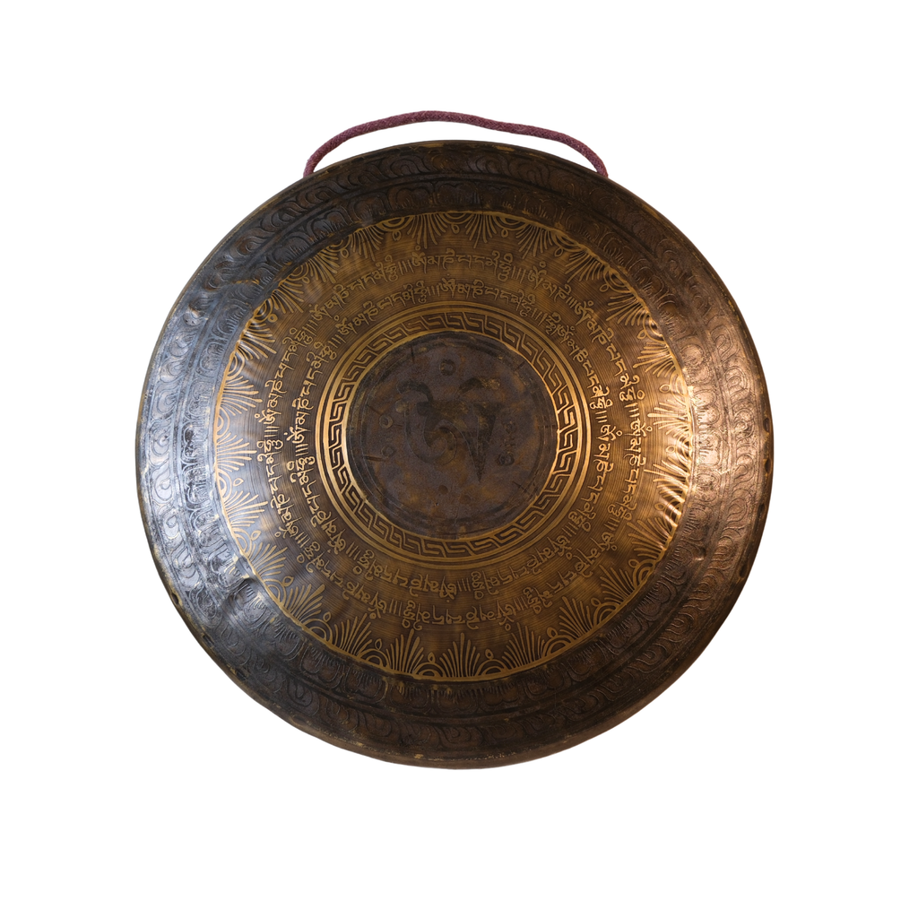 40cm Nepalese Chau Gongs